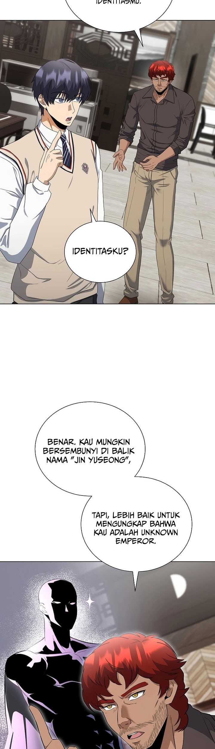 The Heavenly Demon Lord Who Doesn’t Want to Level Up Chapter 82 - halaman 39