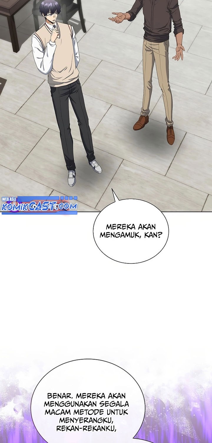 The Heavenly Demon Lord Who Doesn’t Want to Level Up Chapter 82 - halaman 42