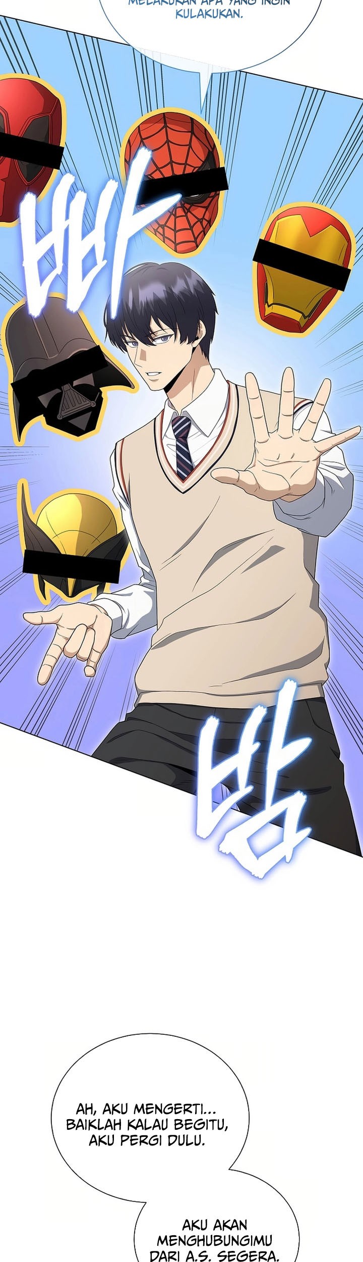 The Heavenly Demon Lord Who Doesn’t Want to Level Up Chapter 82 - halaman 47