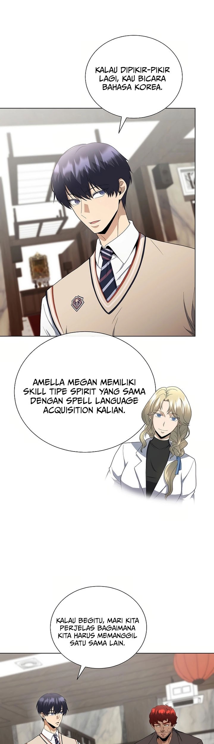 The Heavenly Demon Lord Who Doesn’t Want to Level Up Chapter 82 - halaman 49