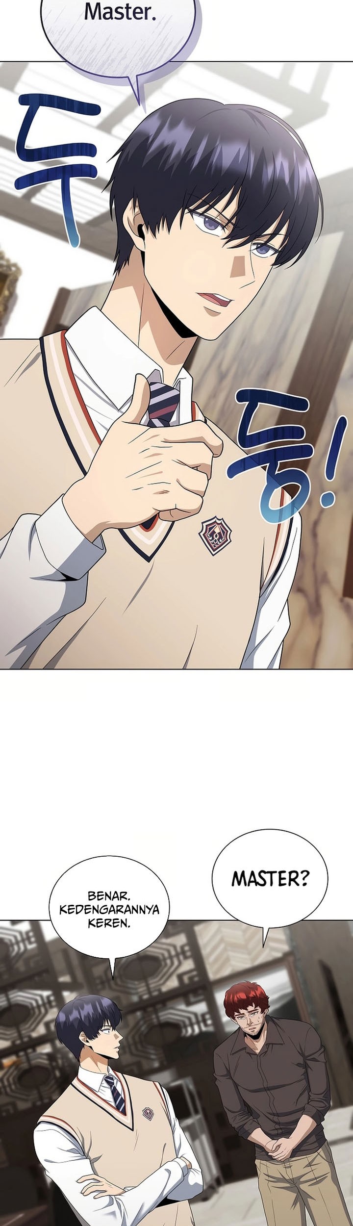 The Heavenly Demon Lord Who Doesn’t Want to Level Up Chapter 82 - halaman 51