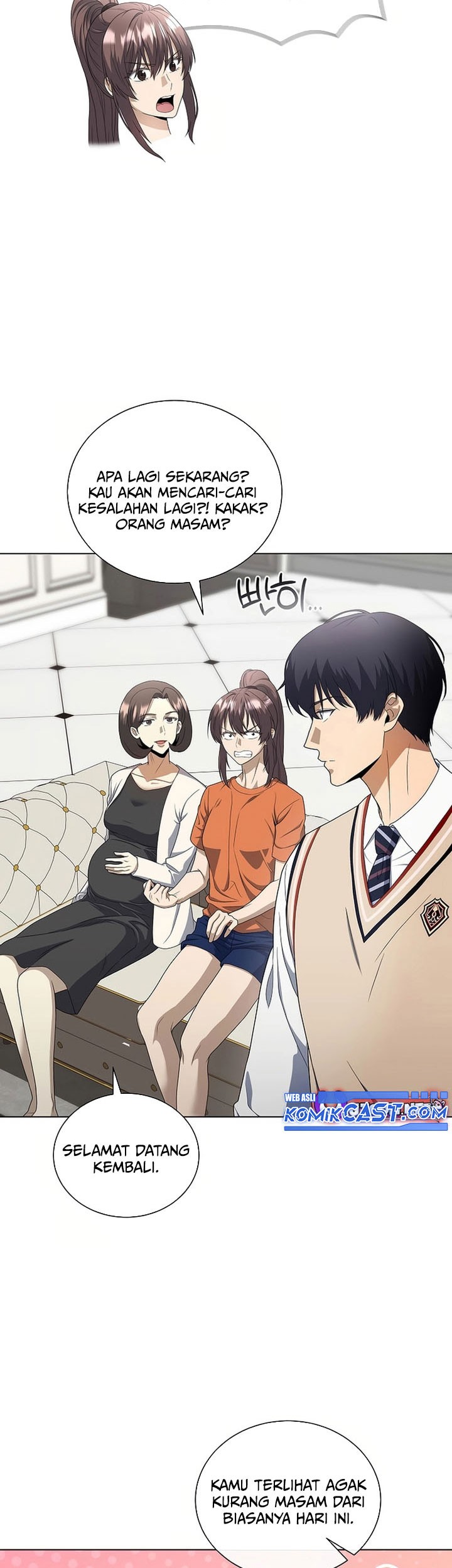 The Heavenly Demon Lord Who Doesn’t Want to Level Up Chapter 82 - halaman 55