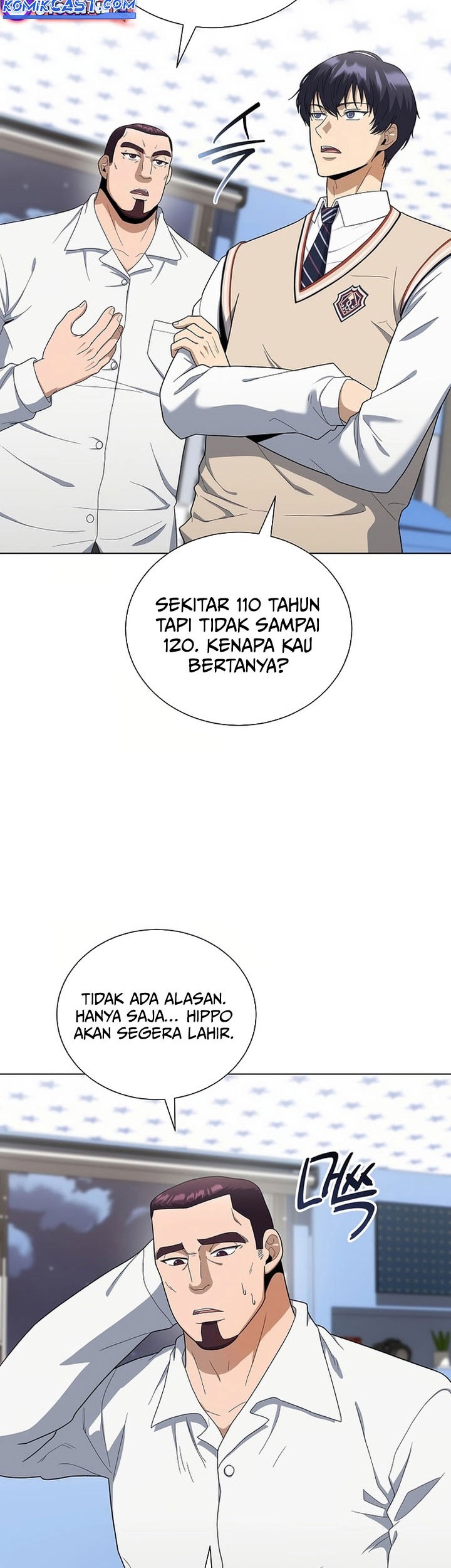 The Heavenly Demon Lord Who Doesn’t Want to Level Up Chapter 82 - halaman 61