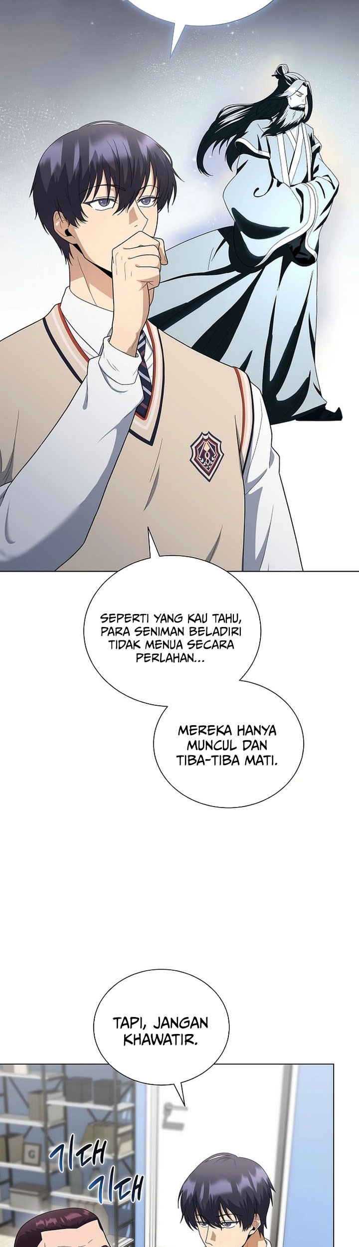 The Heavenly Demon Lord Who Doesn’t Want to Level Up Chapter 82 - halaman 63