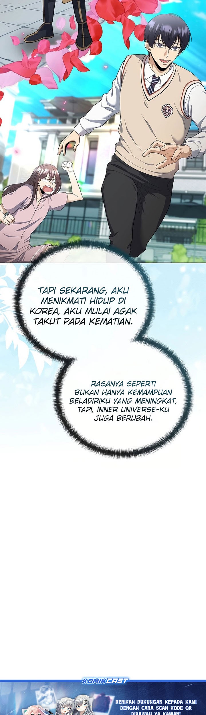 The Heavenly Demon Lord Who Doesn’t Want to Level Up Chapter 82 - halaman 69