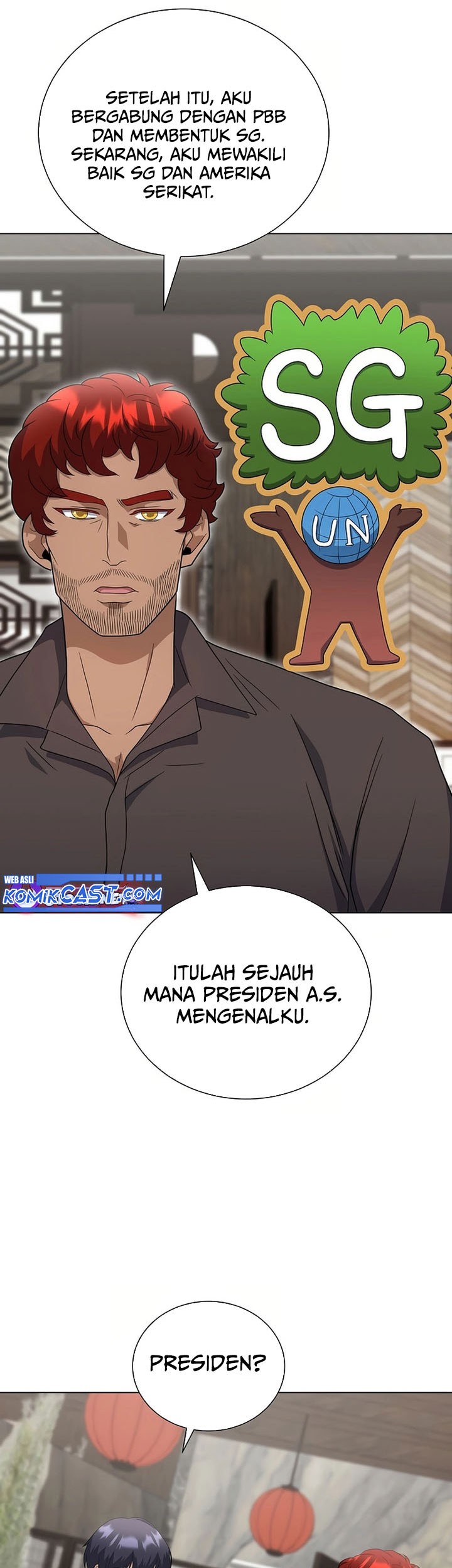 The Heavenly Demon Lord Who Doesn’t Want to Level Up Chapter 82 - halaman 7