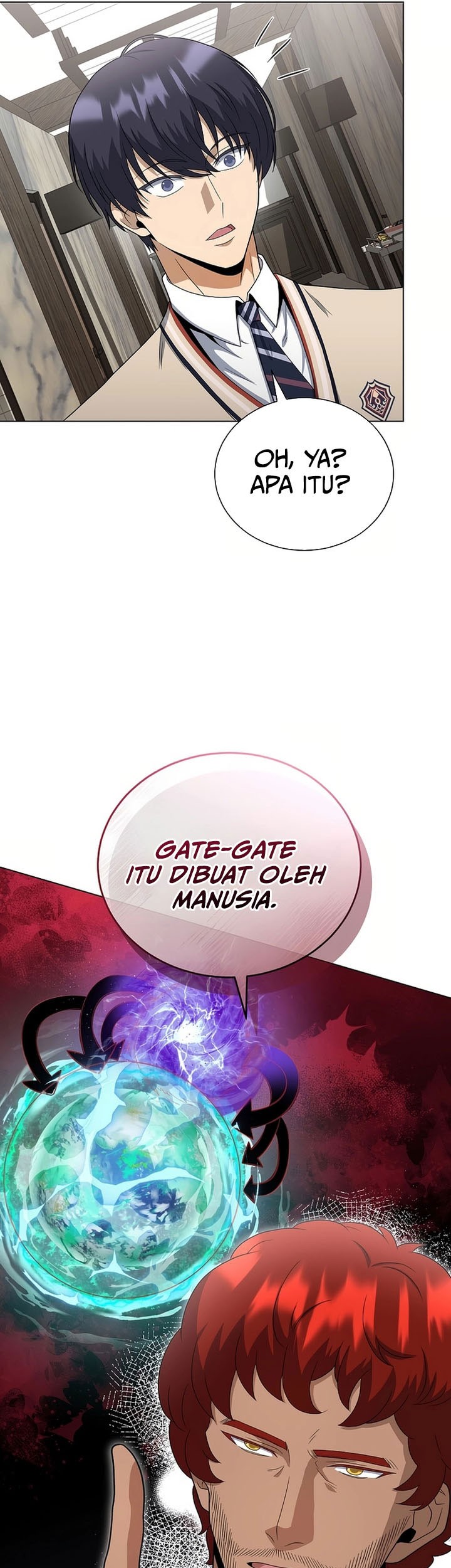The Heavenly Demon Lord Who Doesn’t Want to Level Up Chapter 82 - halaman 9