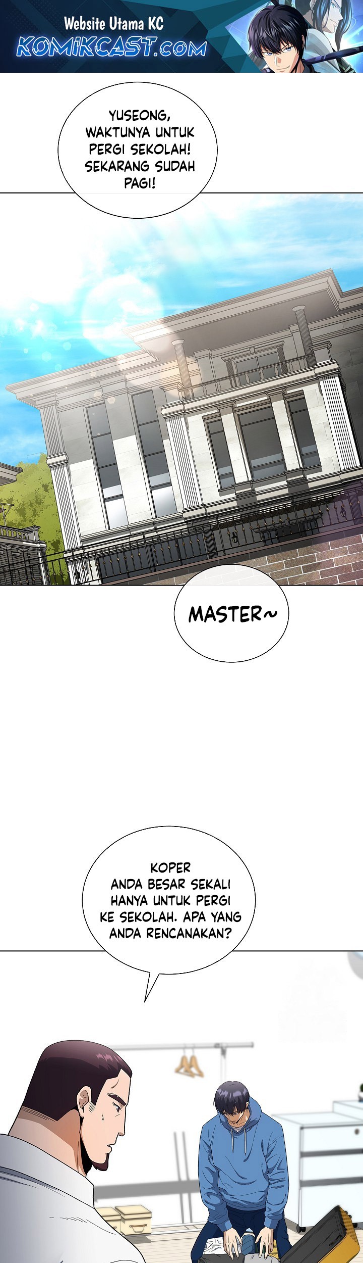 The Heavenly Demon Lord Who Doesn’t Want to Level Up Chapter 83 - halaman 1