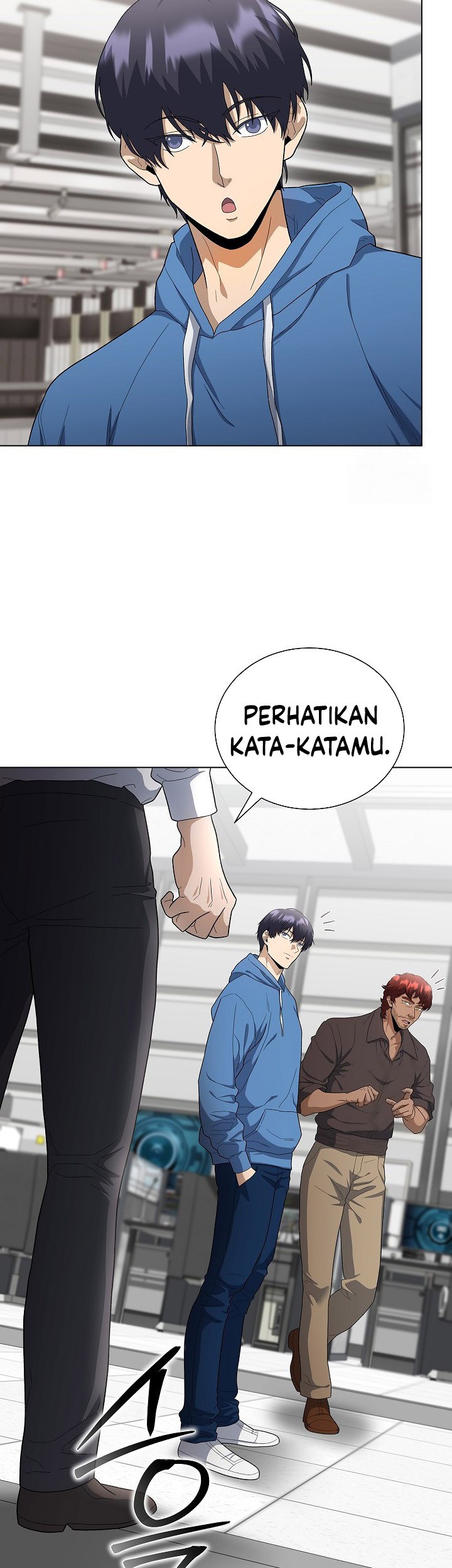 The Heavenly Demon Lord Who Doesn’t Want to Level Up Chapter 83 - halaman 11