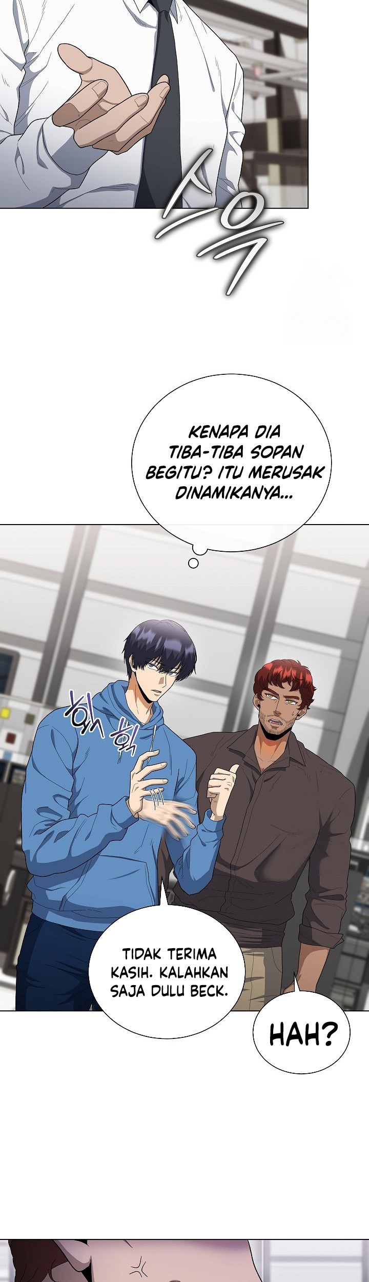 The Heavenly Demon Lord Who Doesn’t Want to Level Up Chapter 83 - halaman 17