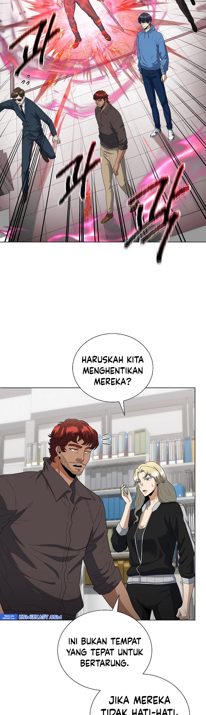 The Heavenly Demon Lord Who Doesn’t Want to Level Up Chapter 83 - halaman 23