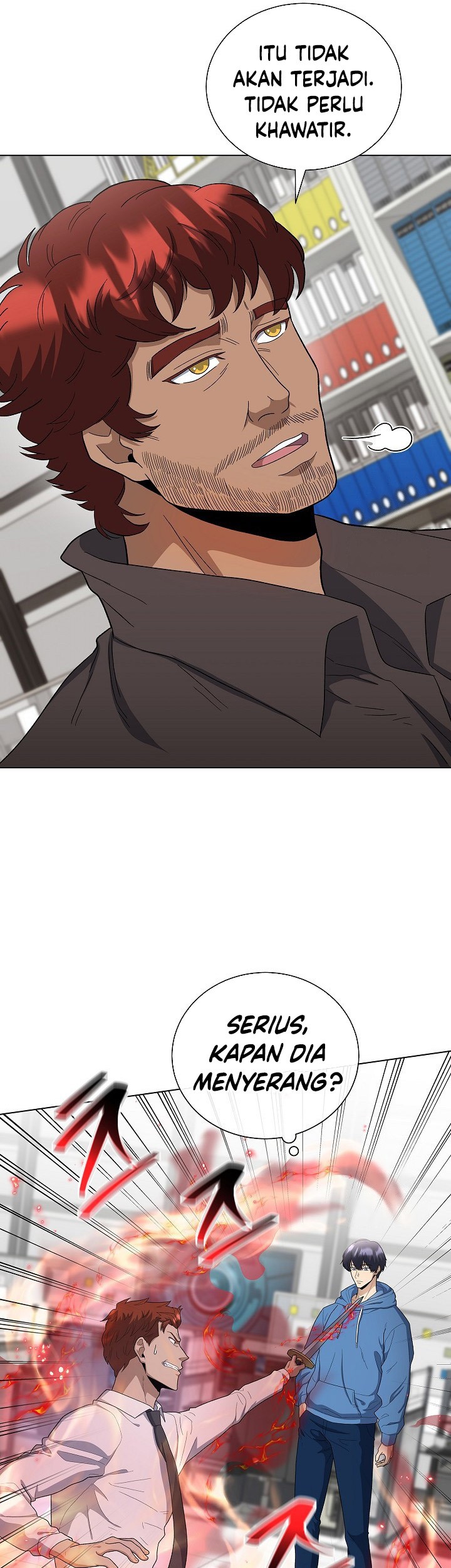 The Heavenly Demon Lord Who Doesn’t Want to Level Up Chapter 83 - halaman 25