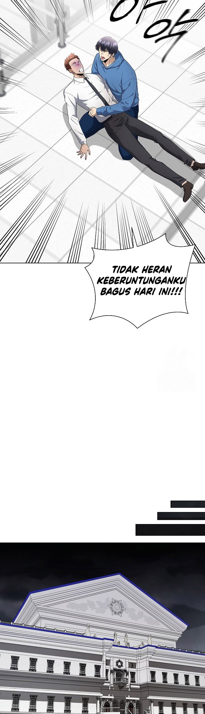 The Heavenly Demon Lord Who Doesn’t Want to Level Up Chapter 83 - halaman 35