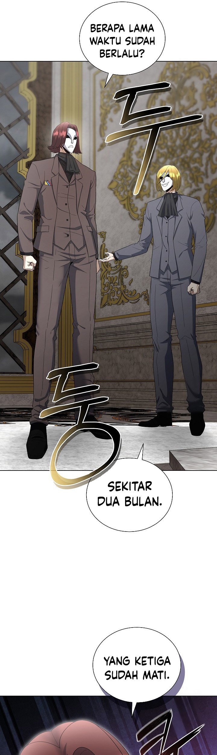 The Heavenly Demon Lord Who Doesn’t Want to Level Up Chapter 83 - halaman 37