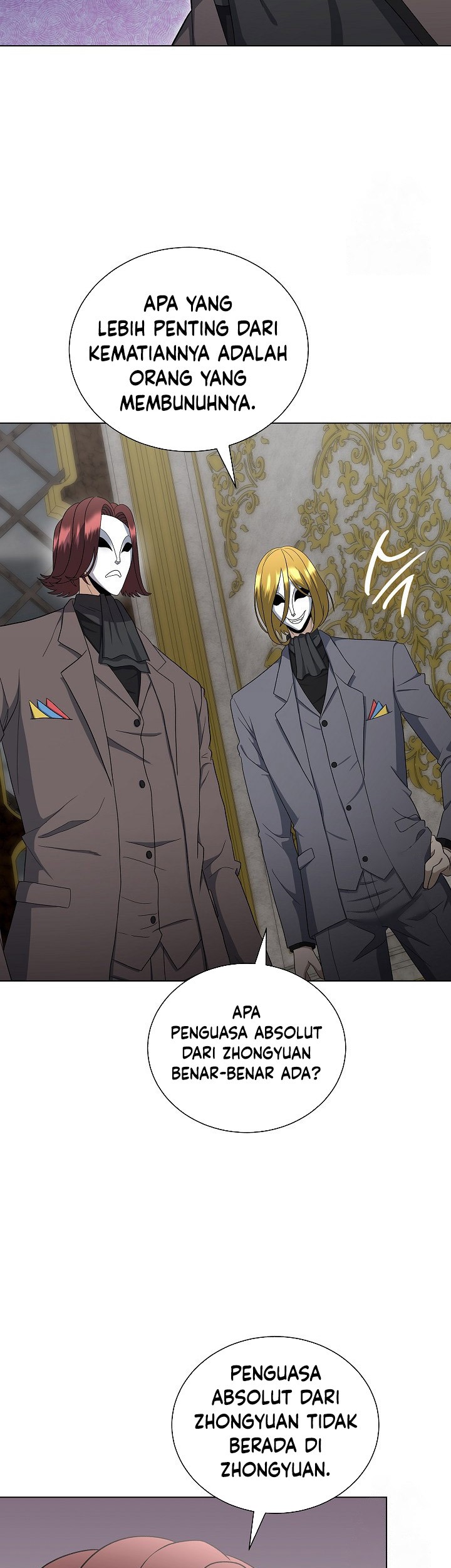 The Heavenly Demon Lord Who Doesn’t Want to Level Up Chapter 83 - halaman 39