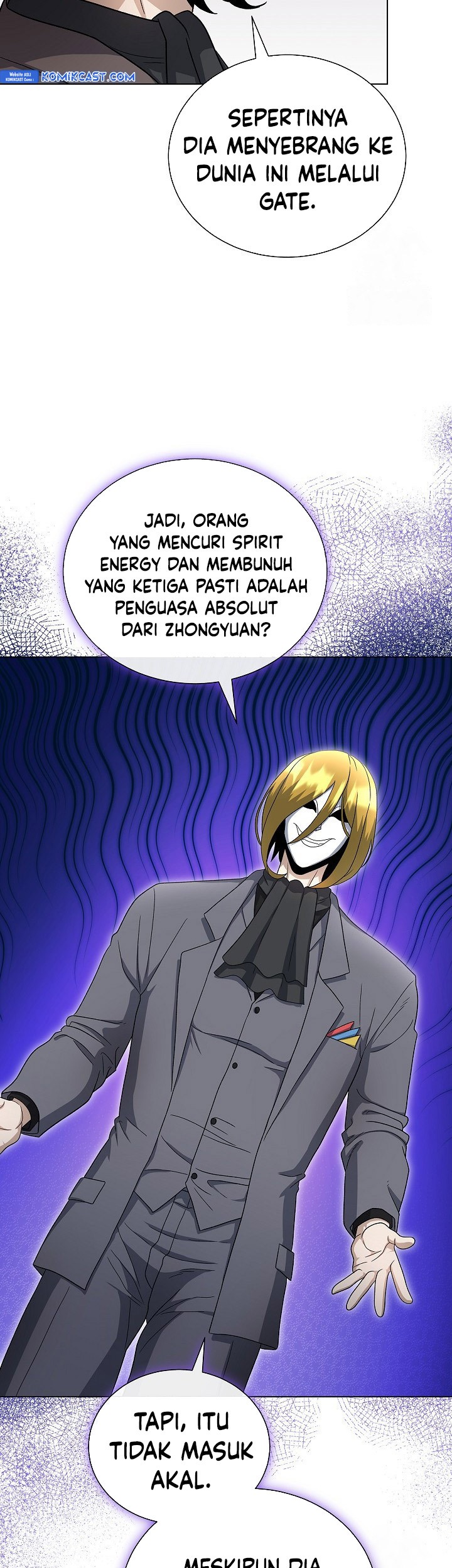The Heavenly Demon Lord Who Doesn’t Want to Level Up Chapter 83 - halaman 41