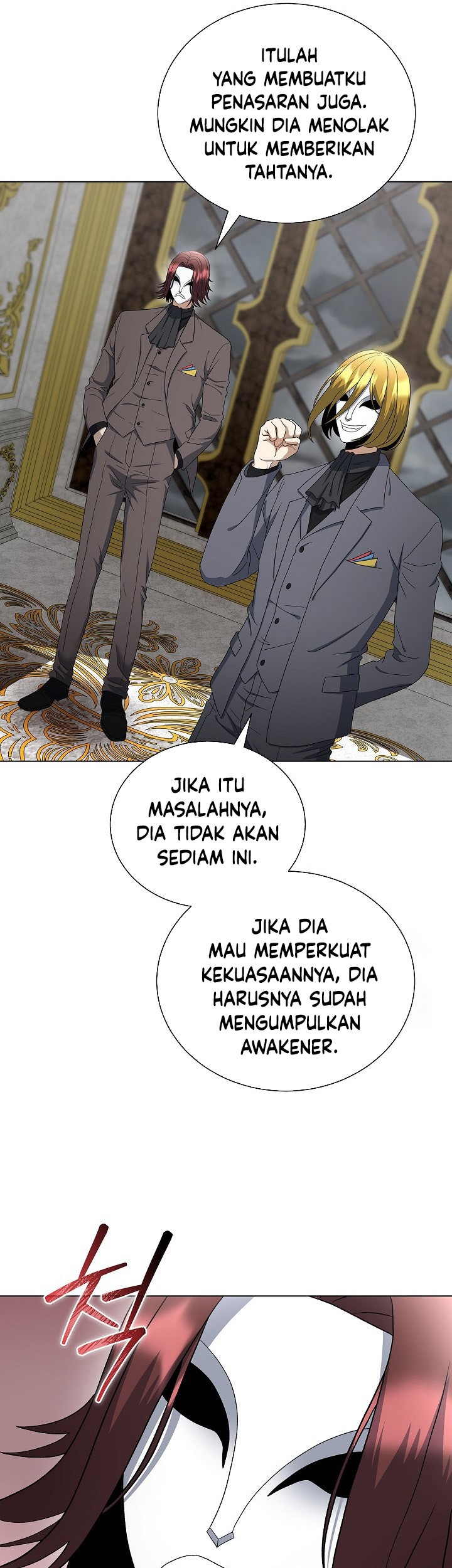 The Heavenly Demon Lord Who Doesn’t Want to Level Up Chapter 83 - halaman 43