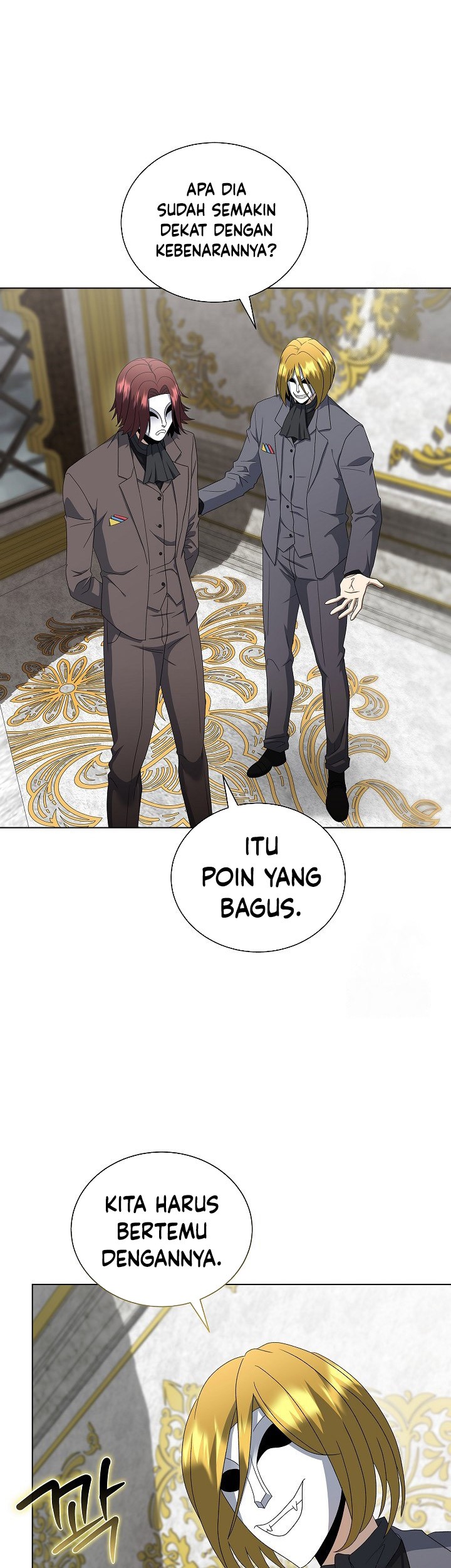 The Heavenly Demon Lord Who Doesn’t Want to Level Up Chapter 83 - halaman 45