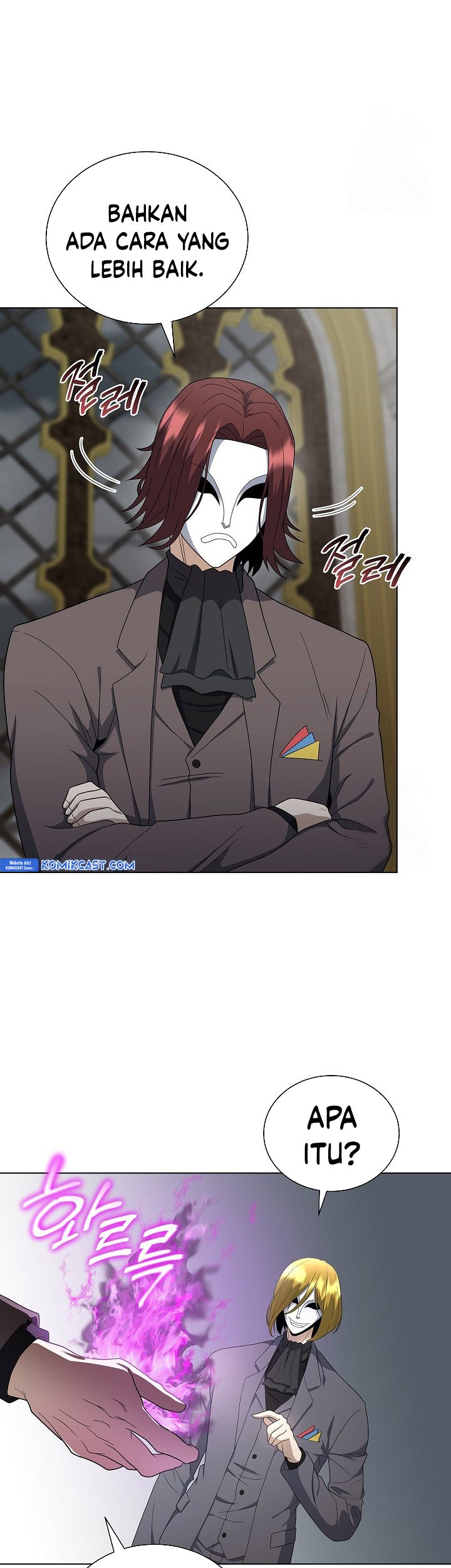 The Heavenly Demon Lord Who Doesn’t Want to Level Up Chapter 83 - halaman 51