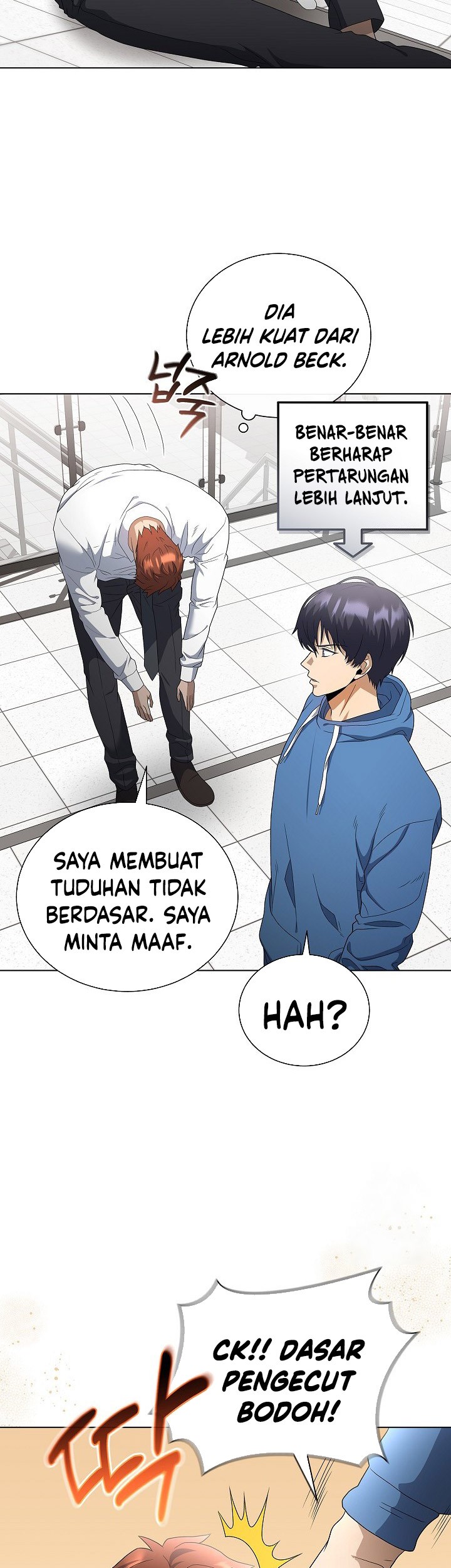 The Heavenly Demon Lord Who Doesn’t Want to Level Up Chapter 83 - halaman 57