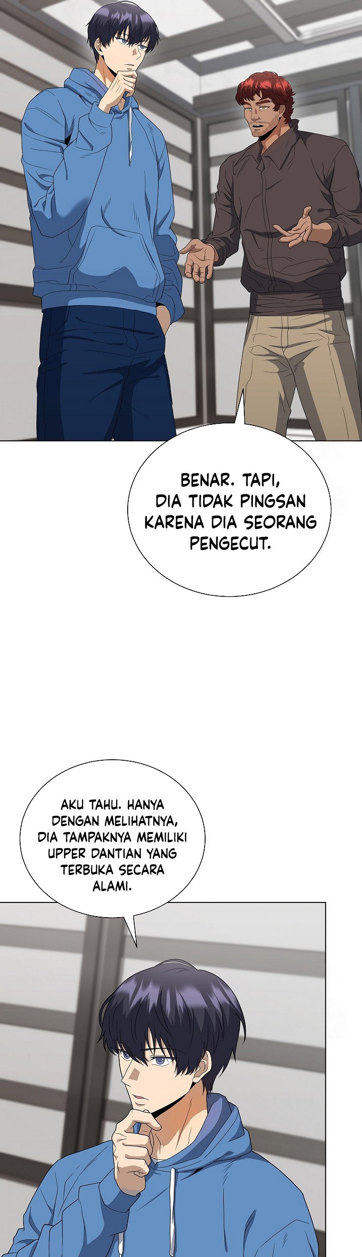 The Heavenly Demon Lord Who Doesn’t Want to Level Up Chapter 83 - halaman 61
