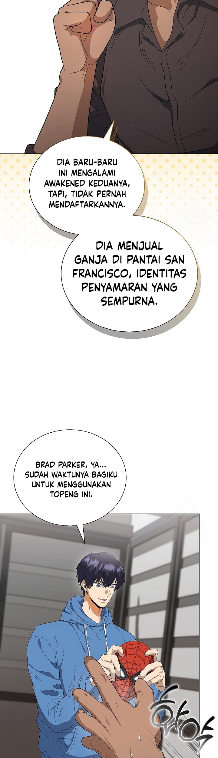 The Heavenly Demon Lord Who Doesn’t Want to Level Up Chapter 83 - halaman 65