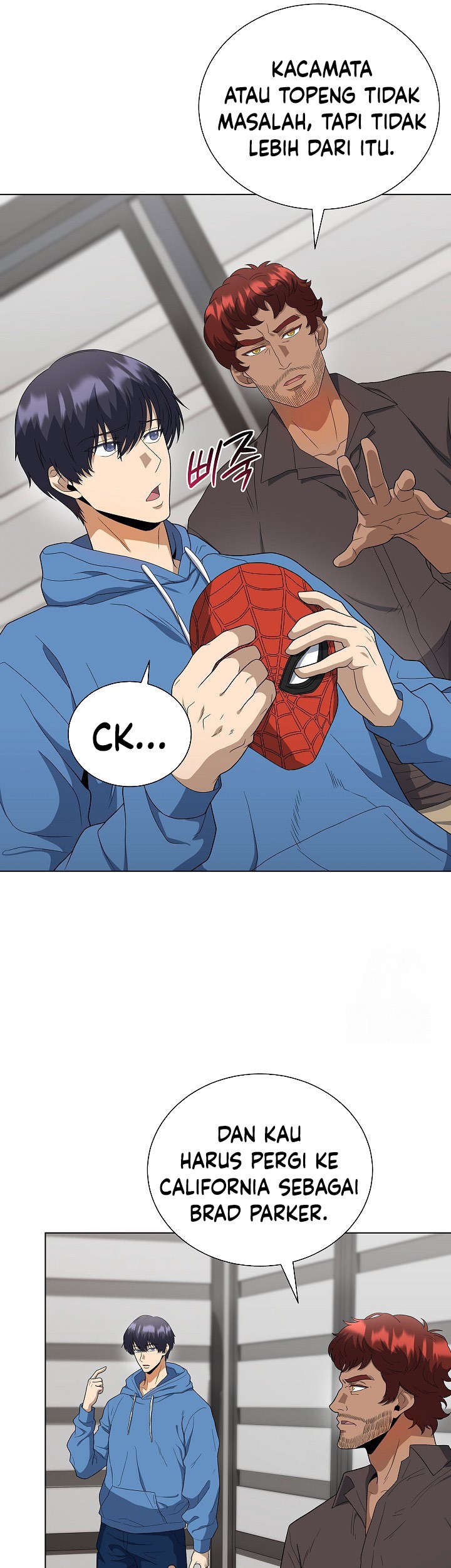 The Heavenly Demon Lord Who Doesn’t Want to Level Up Chapter 83 - halaman 67