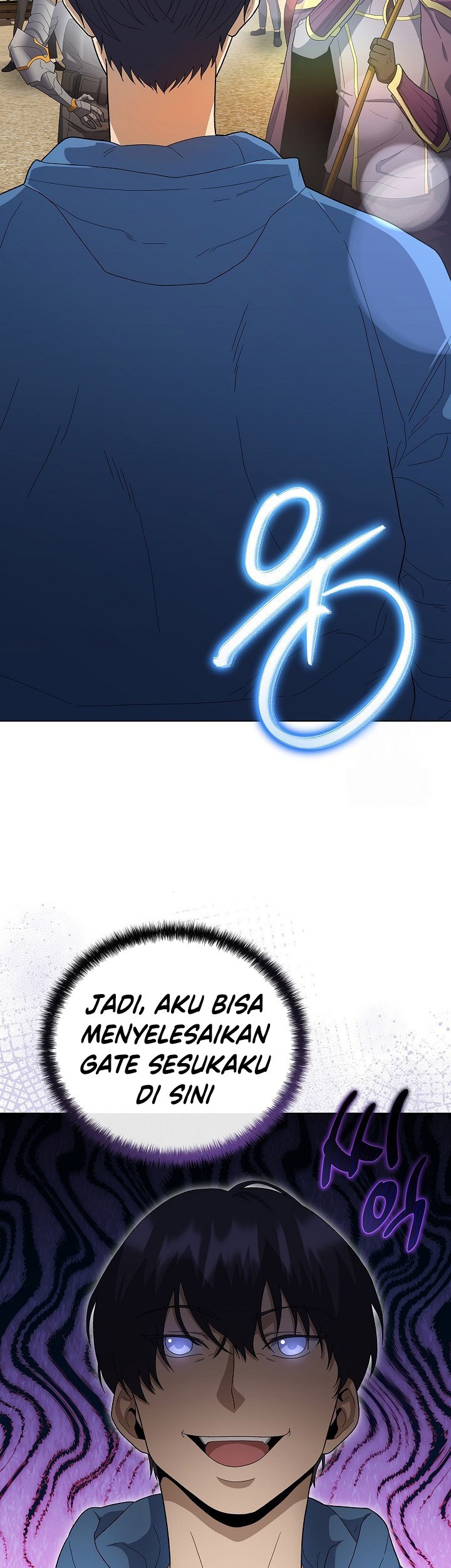 The Heavenly Demon Lord Who Doesn’t Want to Level Up Chapter 83 - halaman 71