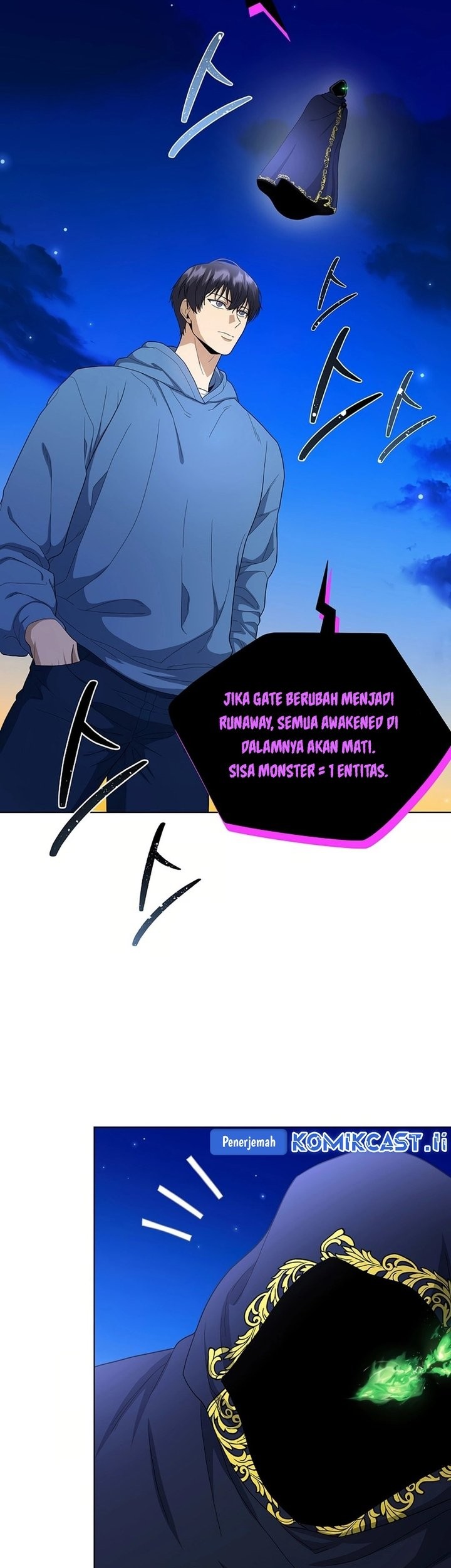 The Heavenly Demon Lord Who Doesn’t Want to Level Up Chapter 84 - halaman 11