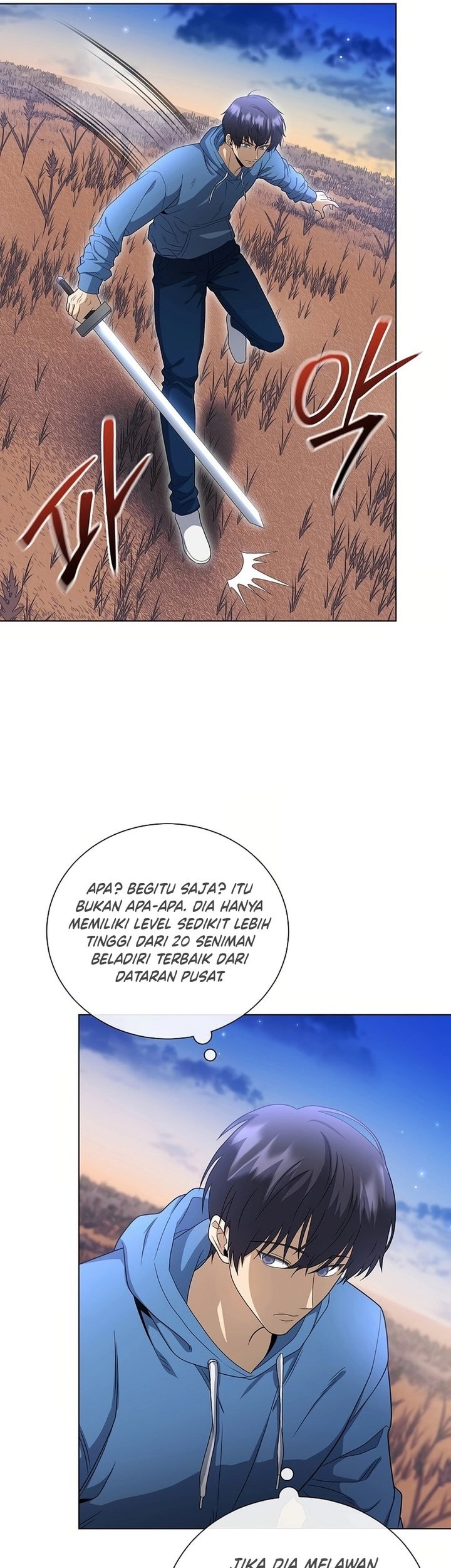 The Heavenly Demon Lord Who Doesn’t Want to Level Up Chapter 84 - halaman 15
