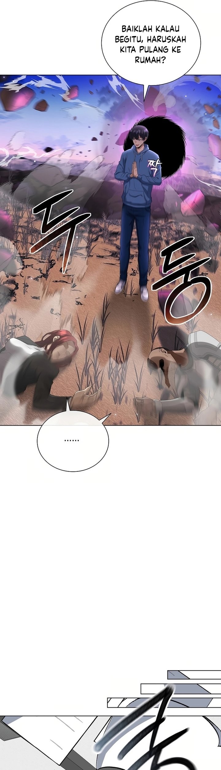 The Heavenly Demon Lord Who Doesn’t Want to Level Up Chapter 84 - halaman 23
