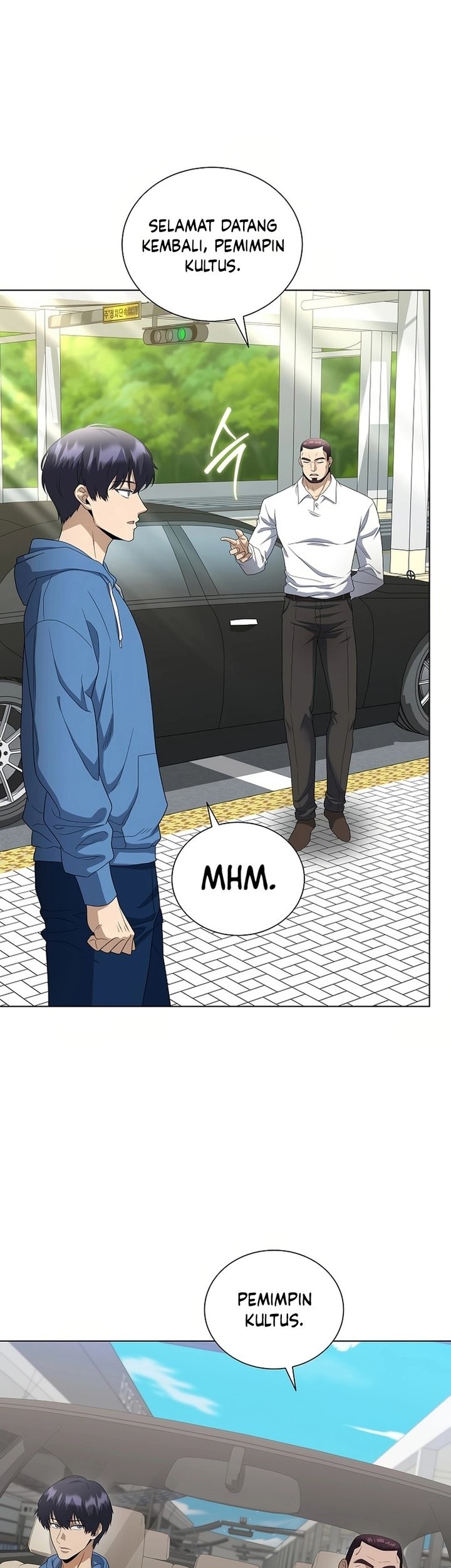 The Heavenly Demon Lord Who Doesn’t Want to Level Up Chapter 84 - halaman 29