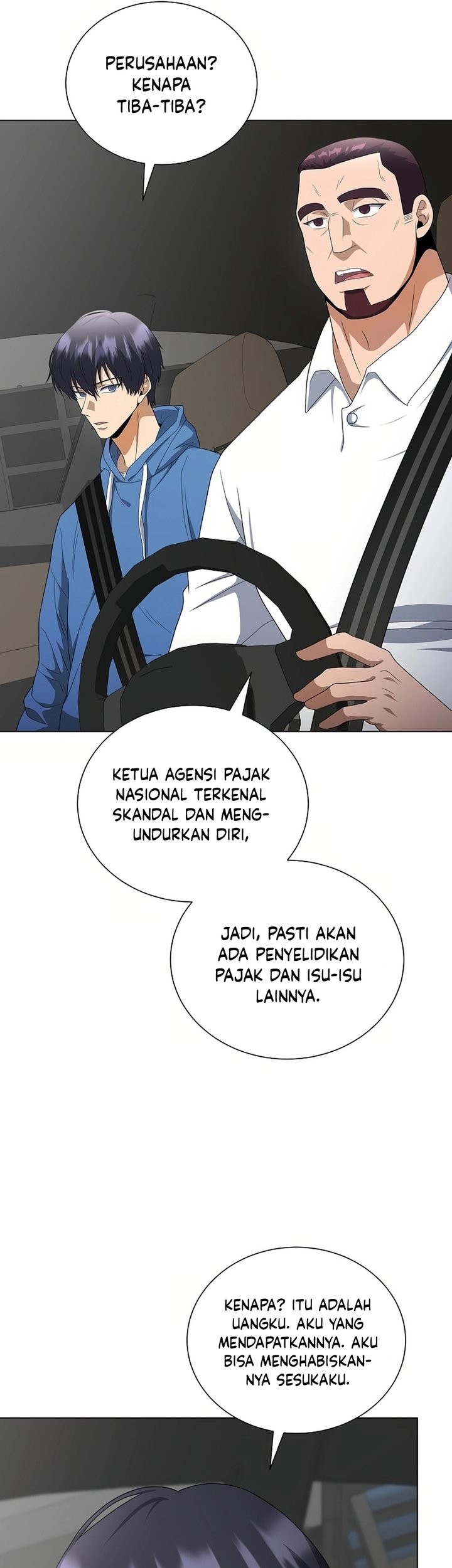 The Heavenly Demon Lord Who Doesn’t Want to Level Up Chapter 84 - halaman 31