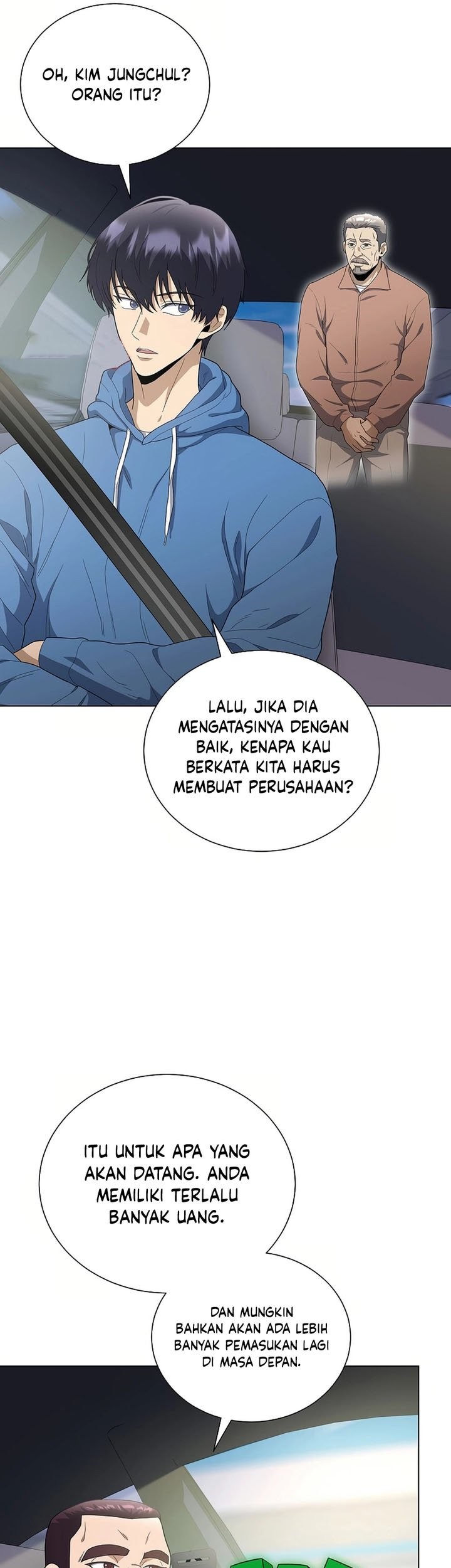 The Heavenly Demon Lord Who Doesn’t Want to Level Up Chapter 84 - halaman 35