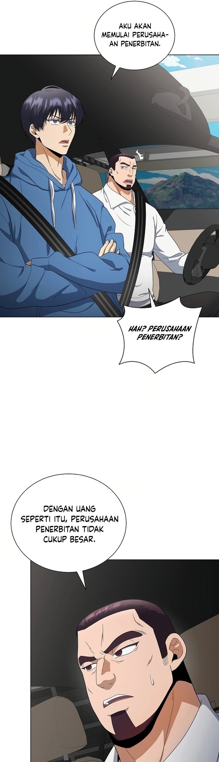 The Heavenly Demon Lord Who Doesn’t Want to Level Up Chapter 84 - halaman 41