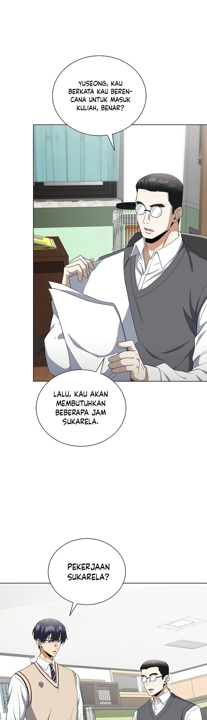 The Heavenly Demon Lord Who Doesn’t Want to Level Up Chapter 84 - halaman 49