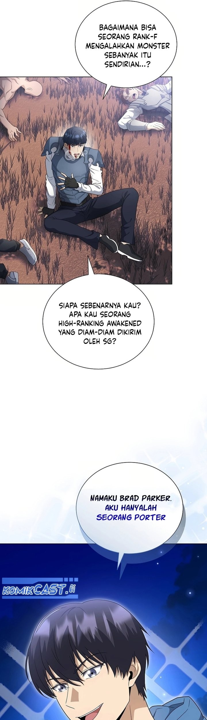 The Heavenly Demon Lord Who Doesn’t Want to Level Up Chapter 84 - halaman 5