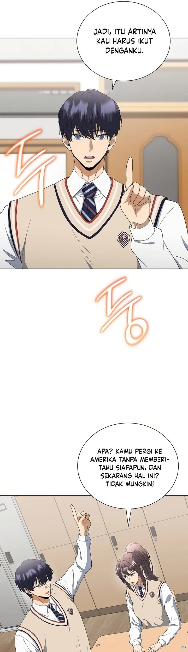 The Heavenly Demon Lord Who Doesn’t Want to Level Up Chapter 84 - halaman 53