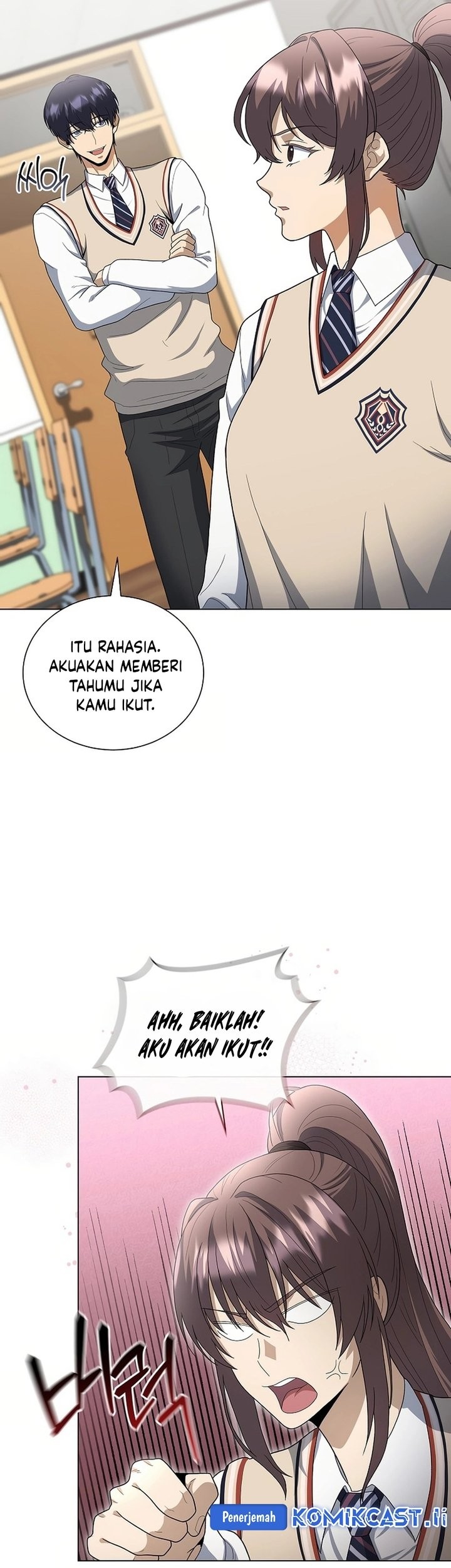 The Heavenly Demon Lord Who Doesn’t Want to Level Up Chapter 84 - halaman 55