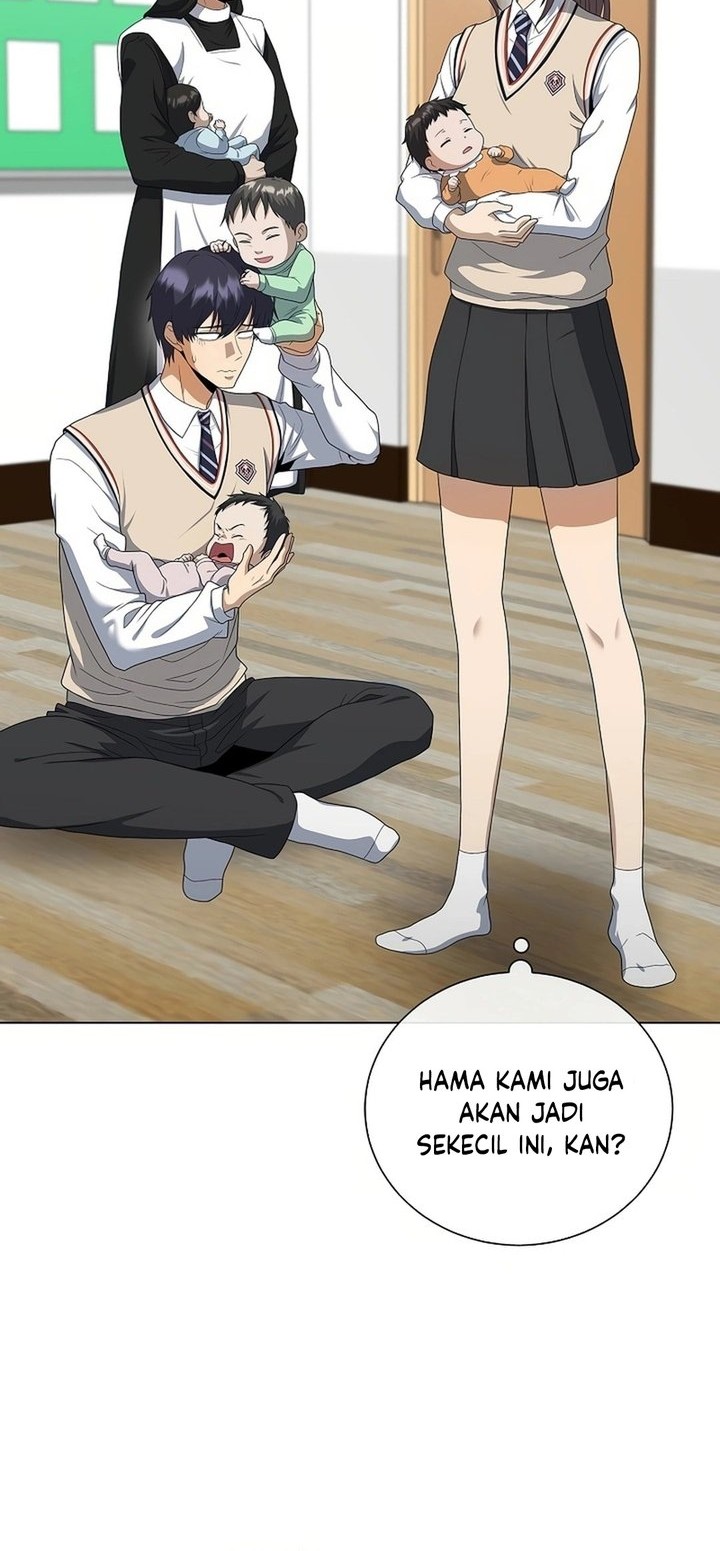 The Heavenly Demon Lord Who Doesn’t Want to Level Up Chapter 84 - halaman 62