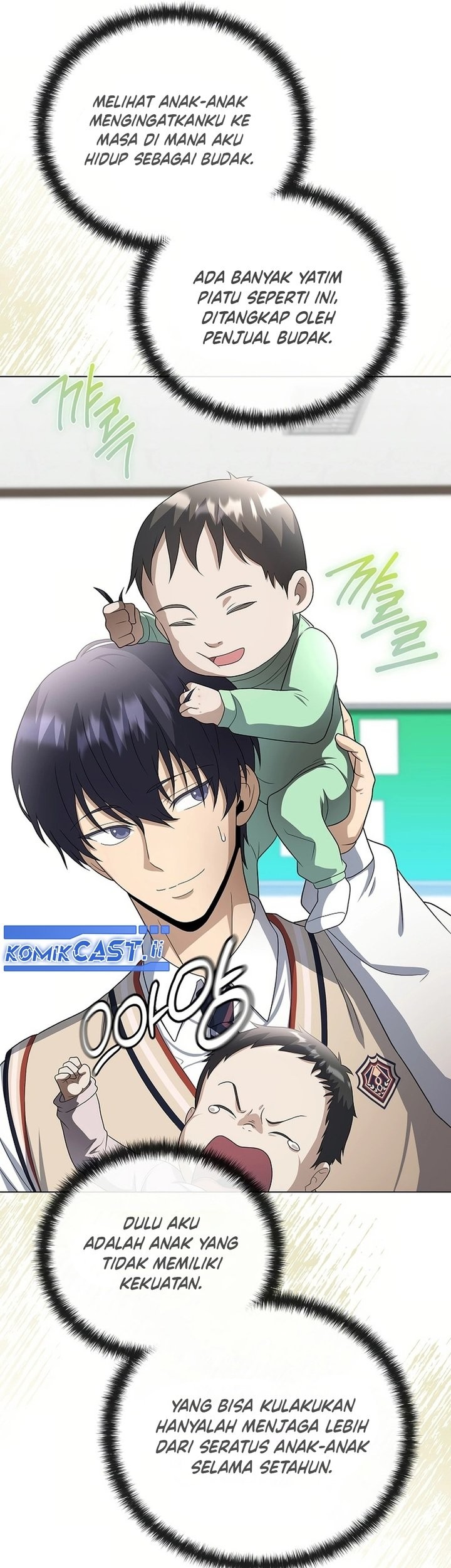 The Heavenly Demon Lord Who Doesn’t Want to Level Up Chapter 84 - halaman 63