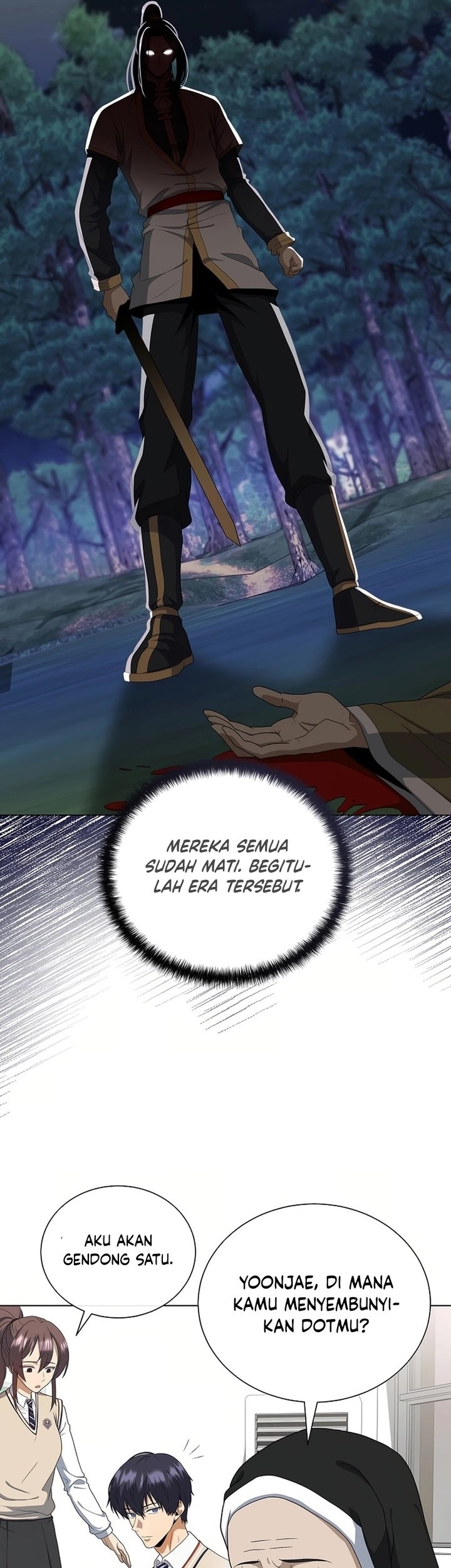 The Heavenly Demon Lord Who Doesn’t Want to Level Up Chapter 84 - halaman 65