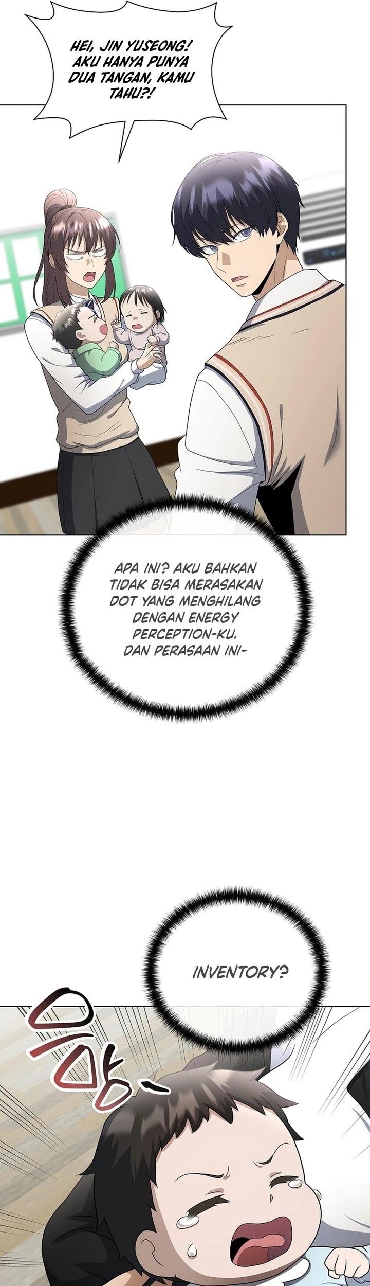 The Heavenly Demon Lord Who Doesn’t Want to Level Up Chapter 84 - halaman 67