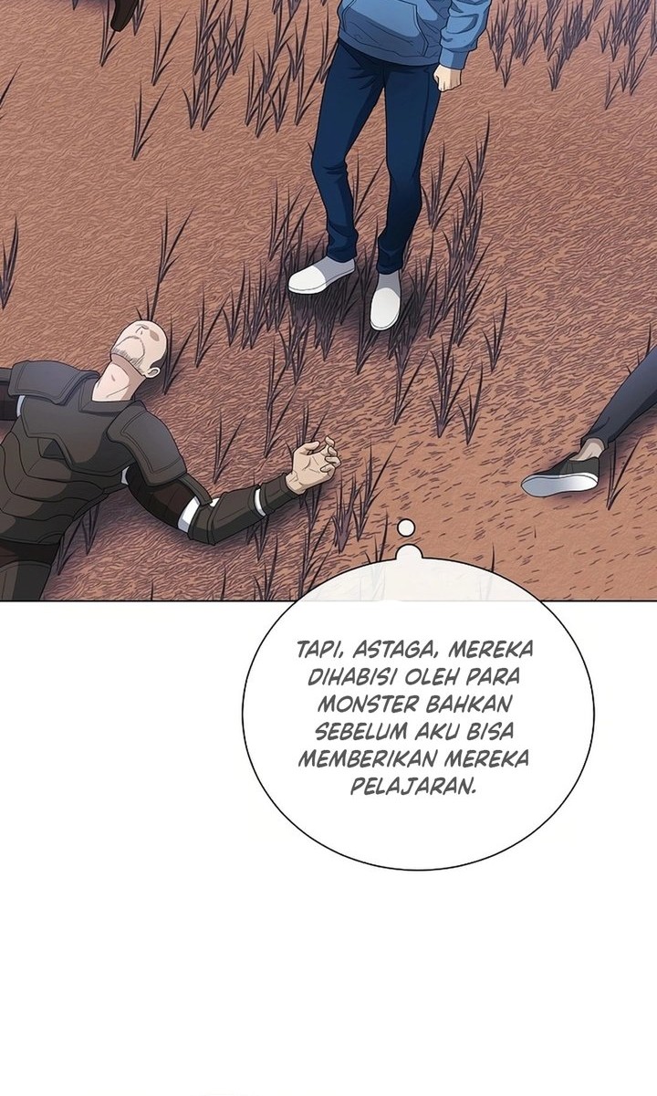 The Heavenly Demon Lord Who Doesn’t Want to Level Up Chapter 84 - halaman 8