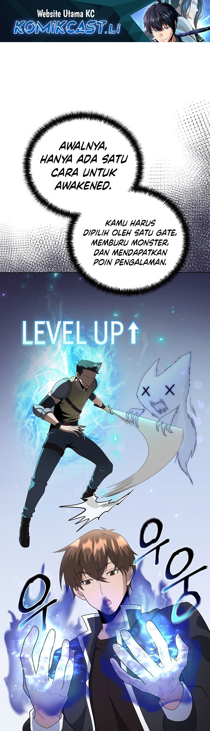 The Heavenly Demon Lord Who Doesn’t Want to Level Up Chapter 85 - halaman 1
