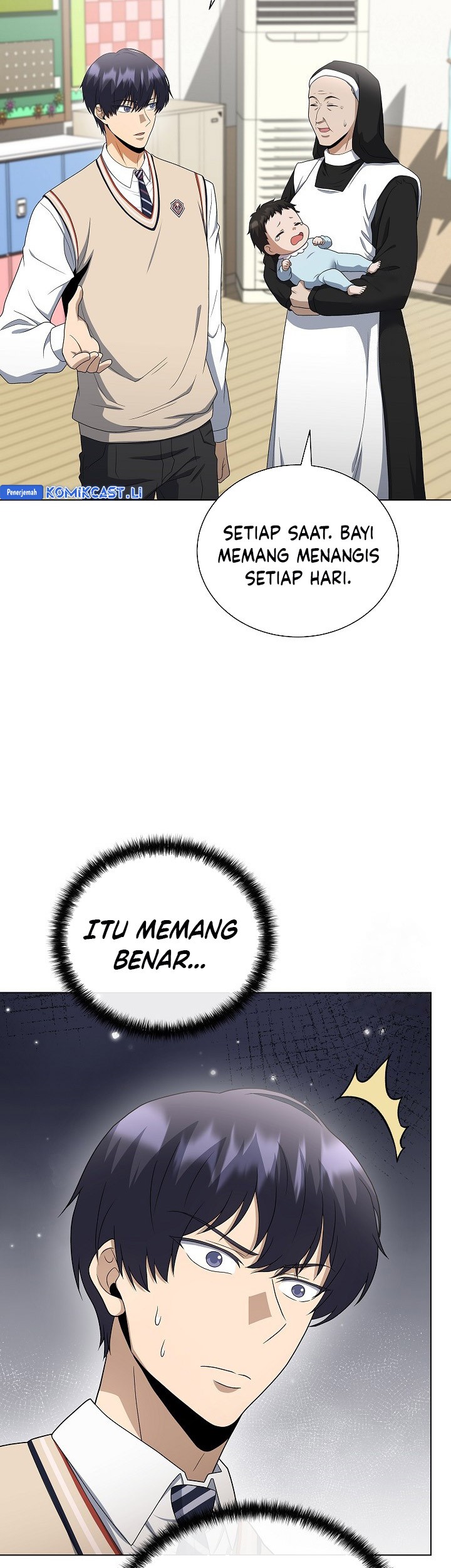 The Heavenly Demon Lord Who Doesn’t Want to Level Up Chapter 85 - halaman 11