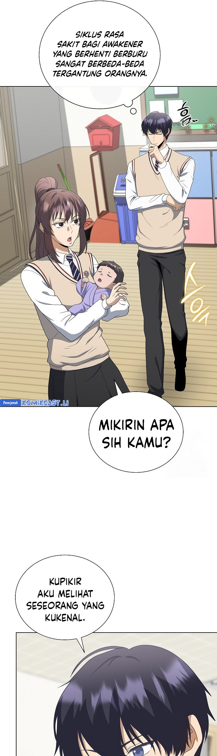 The Heavenly Demon Lord Who Doesn’t Want to Level Up Chapter 85 - halaman 13