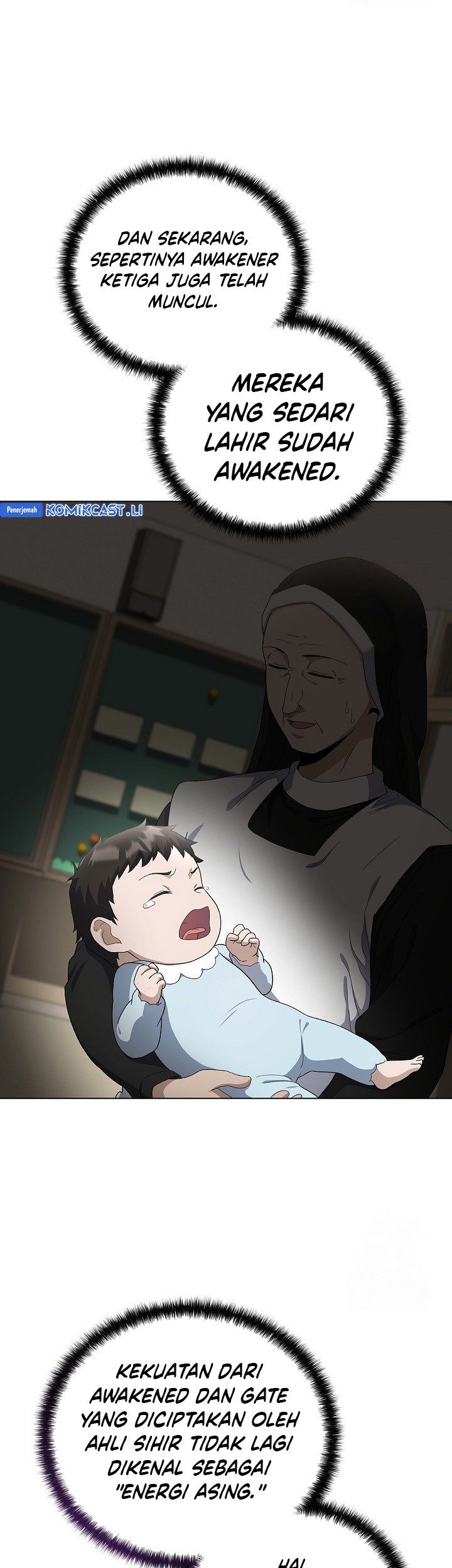 The Heavenly Demon Lord Who Doesn’t Want to Level Up Chapter 85 - halaman 3