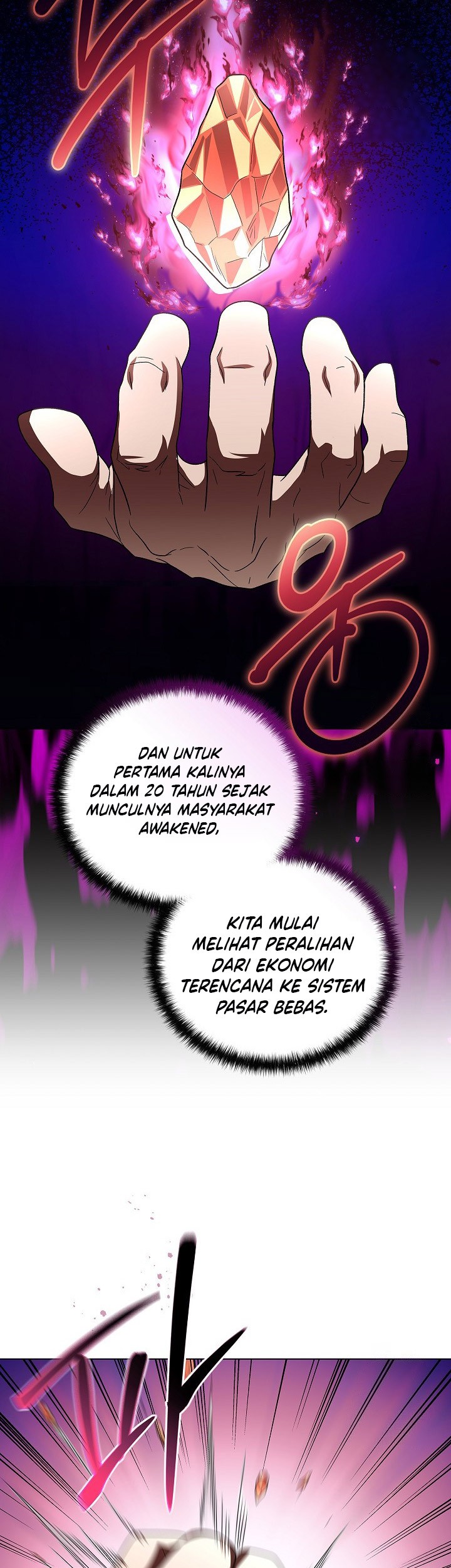 The Heavenly Demon Lord Who Doesn’t Want to Level Up Chapter 85 - halaman 33