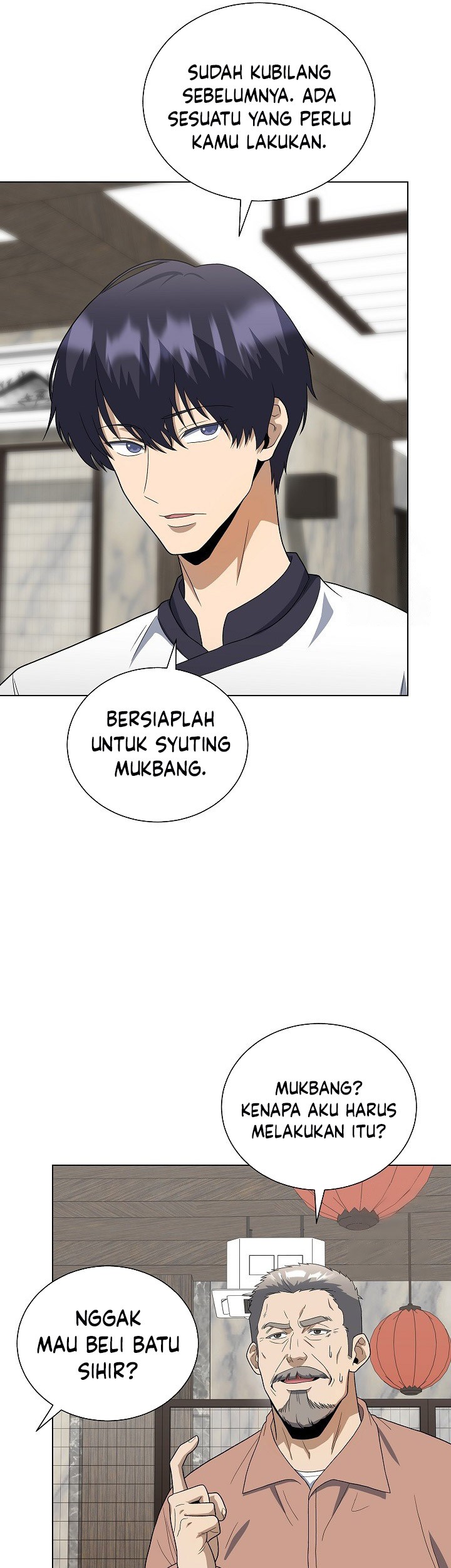 The Heavenly Demon Lord Who Doesn’t Want to Level Up Chapter 85 - halaman 37